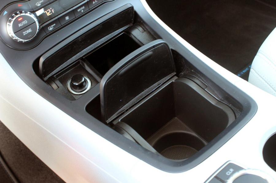  Mercedes-Benz B-Class Electric Drive 2014 года  (US) (фото 31 из 59)
